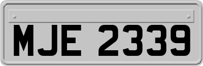 MJE2339