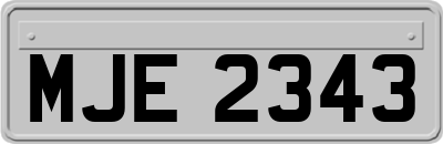 MJE2343
