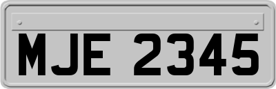 MJE2345