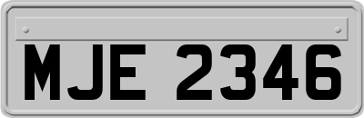 MJE2346