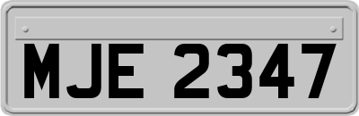 MJE2347