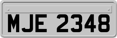 MJE2348