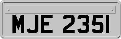 MJE2351