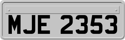MJE2353
