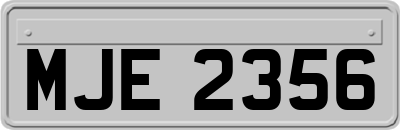 MJE2356