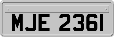 MJE2361