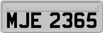 MJE2365