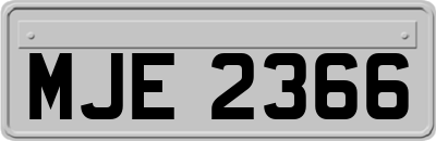 MJE2366