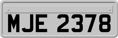 MJE2378
