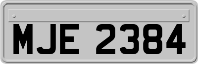 MJE2384
