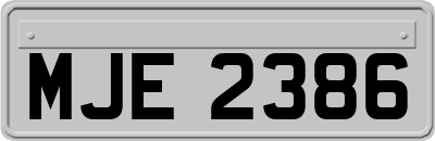 MJE2386