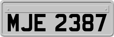 MJE2387