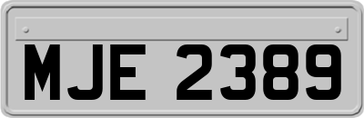 MJE2389