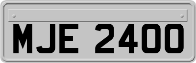 MJE2400
