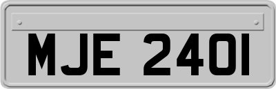 MJE2401