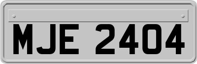 MJE2404