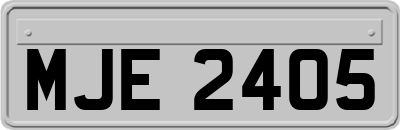 MJE2405
