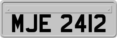 MJE2412