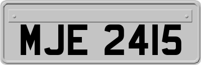 MJE2415
