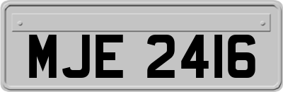 MJE2416