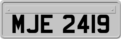 MJE2419