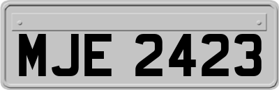 MJE2423