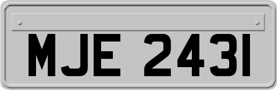 MJE2431