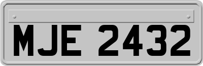MJE2432
