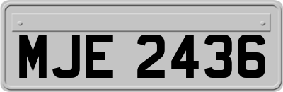 MJE2436