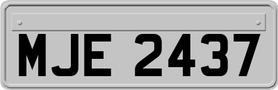 MJE2437