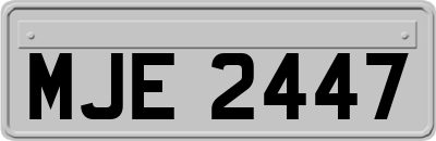 MJE2447