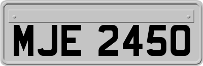 MJE2450