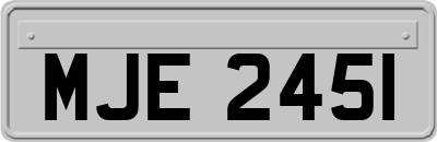 MJE2451