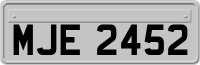 MJE2452