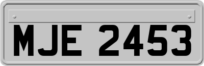 MJE2453