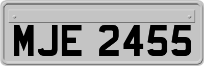 MJE2455