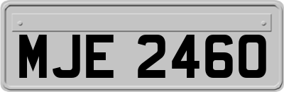 MJE2460