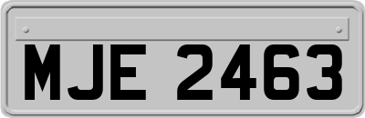 MJE2463