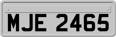 MJE2465
