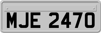 MJE2470