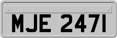 MJE2471