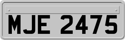MJE2475