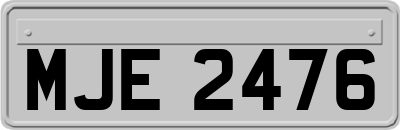 MJE2476