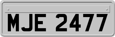 MJE2477