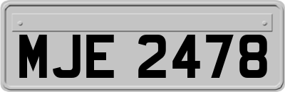 MJE2478