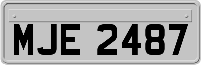 MJE2487