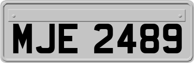 MJE2489