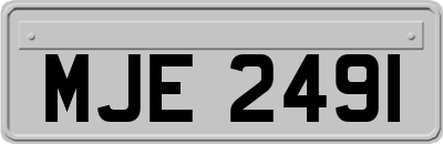 MJE2491