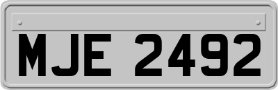 MJE2492