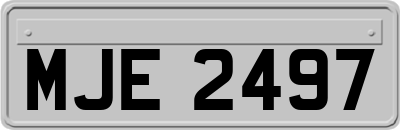 MJE2497